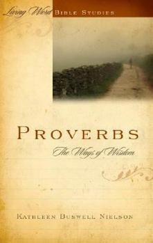 Spiral-bound Proverbs: The Ways of Wisdom Book