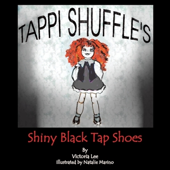 Paperback Tappi Shuffle's Shiny Black Tap Shoes Book