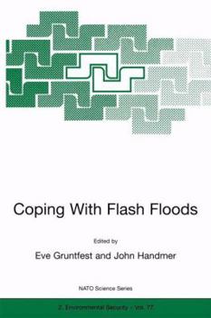 Paperback Coping with Flash Floods Book