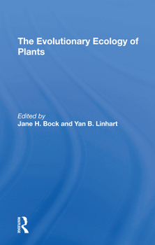 Paperback The Evolutionary Ecology of Plants Book