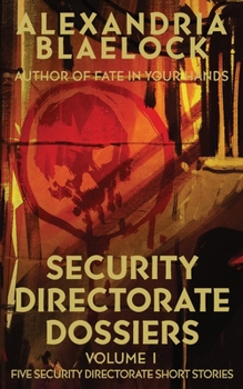 Paperback Security Directorate Dossiers: Volume 1 Book