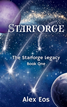 Hardcover Starforge Book