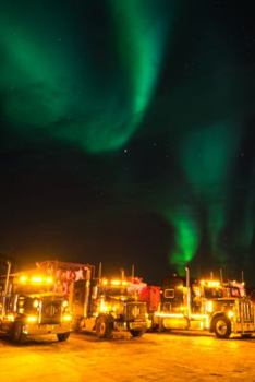 Perfect Paperback Dalton Highway Alaska Book