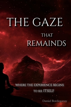 1.1 THE GAZE THAT REMAINS: Where experience begins to see itself
