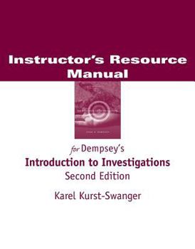 Hardcover IRM INTRO INVESTIGATIONS 2E Book