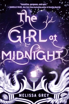 The Girl at Midnight - Book #1 of the Girl at Midnight