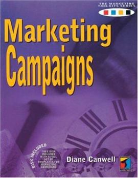 Paperback Marketing Campaigns [With *] Book