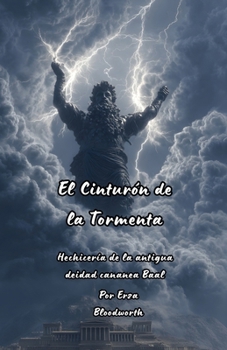 Paperback El Cinturon De La Tormenta [Spanish] Book