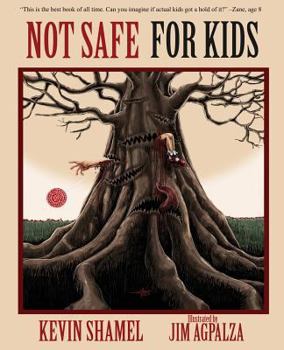 Paperback Not Safe For Kids Book