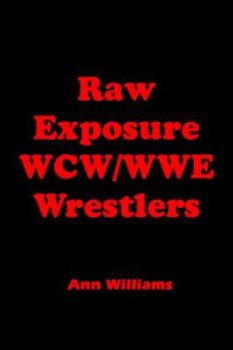 Paperback Raw Exposure WCW/WWE Wrestlers Book