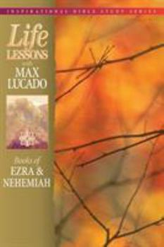 Paperback Life Lessons: Books of Ezra and Nehemiah: 13 Book