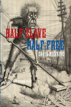 Paperback Half Slave Half Free Book