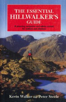 Paperback Essential Hillwalker's Guide Book