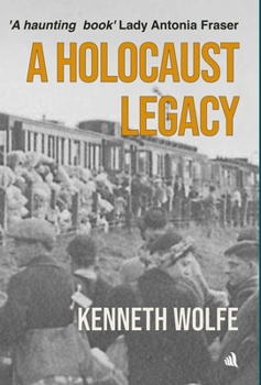 Hardcover A Holocaust Legacy Book