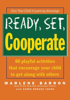 Paperback Ready, Set, Cooperate Book