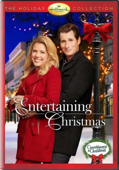 DVD Entertaining Christmas Book