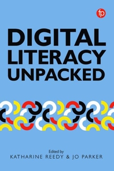 Paperback Digital Literacy Unpacked Book