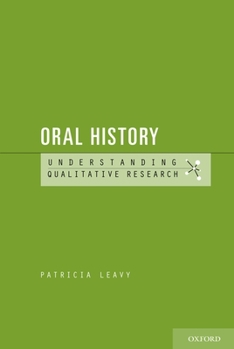 Paperback Oral History Book