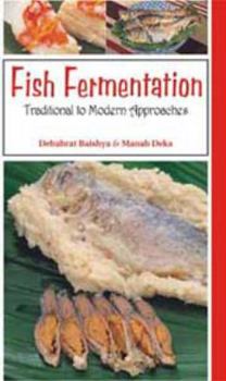 Hardcover Fish Fermentation: Traditional to Modern Approaches Book