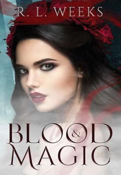 Hardcover Blood & Magic Book