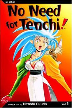 Paperback No Need for Tenchi! Vol. 1, 2nd Edition Book