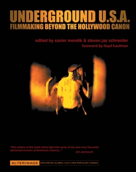 Paperback Underground U.S.A.: Filmmaking Beyond the Hollywood Canon Book