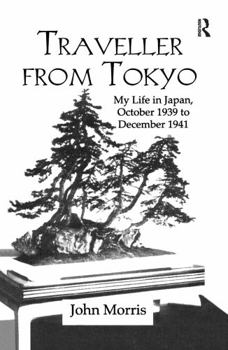 Paperback Traveller from Tokyo Book