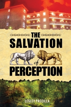 Paperback The Salvation of Perception Book