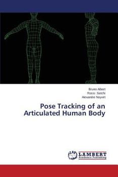 Paperback Pose Tracking of an Articulated Human Body Book