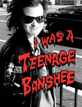 Paperback I Was a Teenage Banshee Book