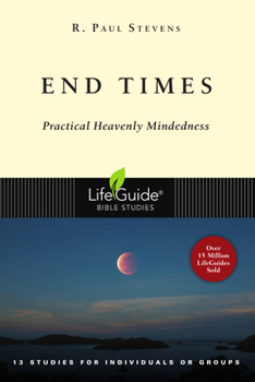 Paperback End Times Book