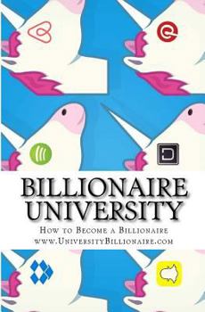 Paperback Billionaire University Book