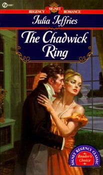 Mass Market Paperback The Chadwick Ring Book