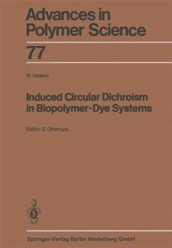Paperback Induced Circular Dichroism in Biopolymer-Dye Systems Book