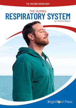 Hardcover The Human Respiratory System Book