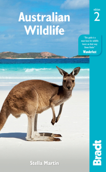 Paperback Australian Wildlife Book