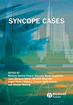 Paperback Syncope Cases Book