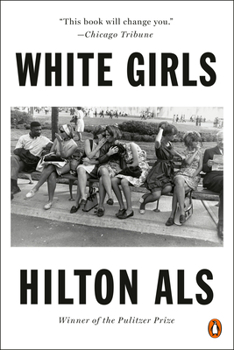 Paperback White Girls Book