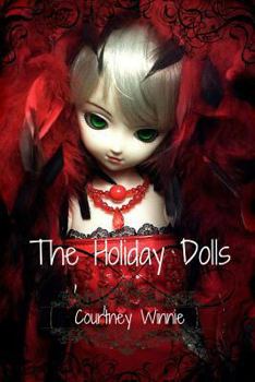 Paperback The Holiday Dolls Book