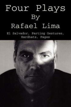 Paperback Four Plays by Rafael Lima Book