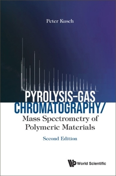 Hardcover Pyrolysis-Gas Chromatog (2nd Ed) Book