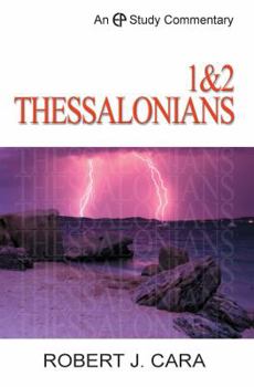 Hardcover 1 and 2 Thessalonians (Evangelical Press Study Commentary) Book