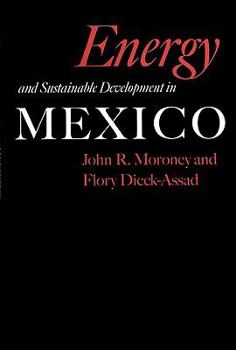 Paperback Energy and Sustainable Development in Mexico Book