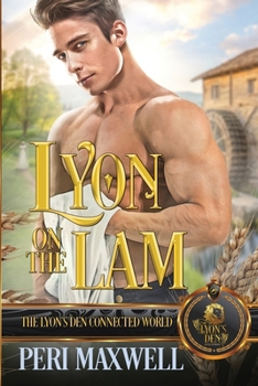Paperback Lyon on the Lam: The Lyon's Den Connected World Book