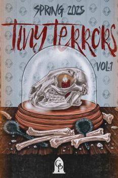Paperback Tiny Terrors: Spring 2025 Book