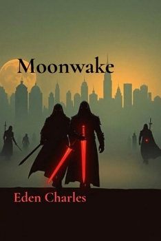 Paperback Moonwake: City of the Marked Book