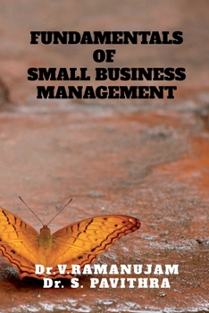 Paperback Fundamentals of Small Business Management Book