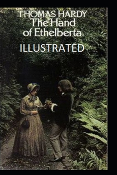 Paperback The Hand of Ethelberta Book