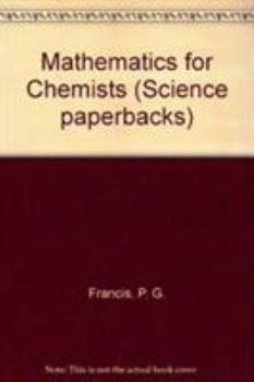 Hardcover Mathematics for Chemists Book