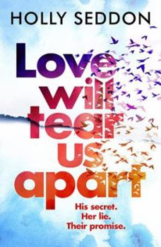 Paperback Love Will Tear Us Apart Book